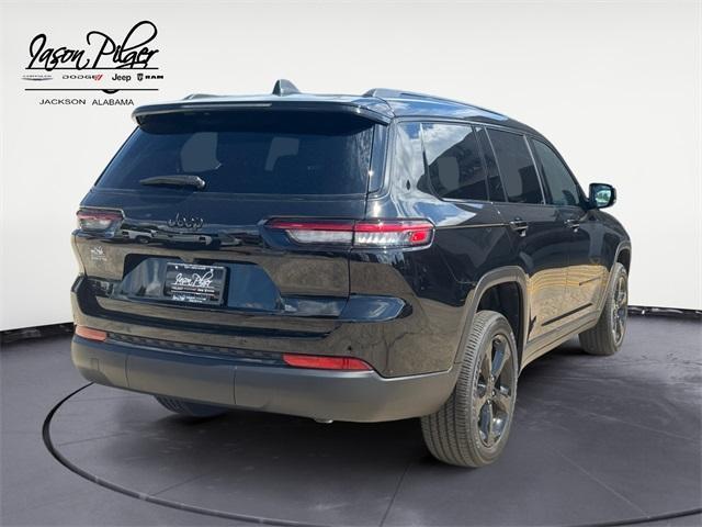 new 2025 Jeep Grand Cherokee L car, priced at $39,685