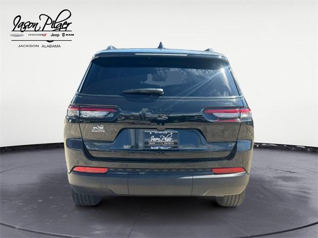 new 2025 Jeep Grand Cherokee L car, priced at $39,685