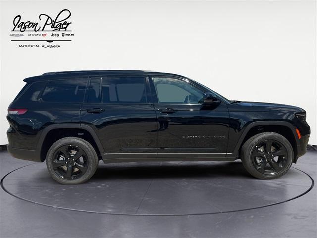 new 2025 Jeep Grand Cherokee L car, priced at $39,685