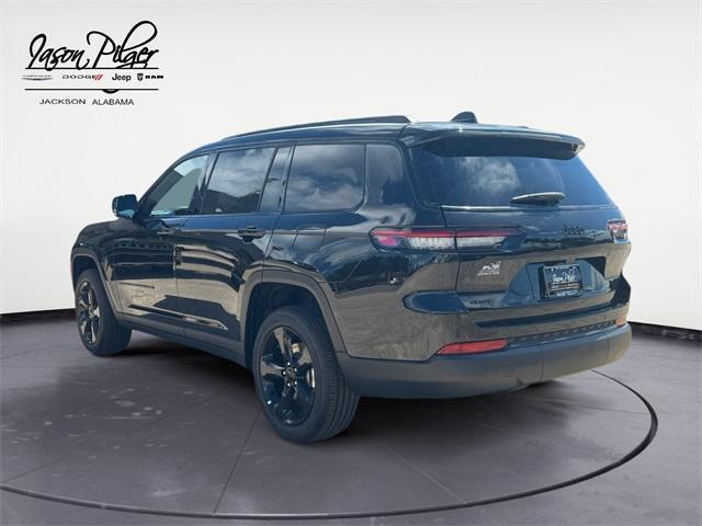 new 2025 Jeep Grand Cherokee L car, priced at $39,685