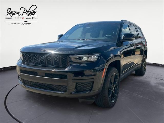 new 2025 Jeep Grand Cherokee L car, priced at $39,685