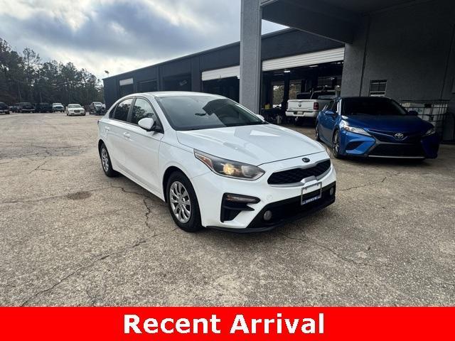 used 2021 Kia Forte car, priced at $12,200