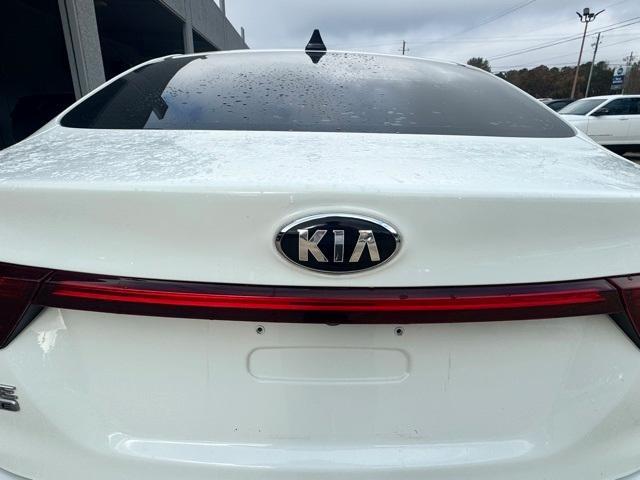 used 2021 Kia Forte car, priced at $12,200