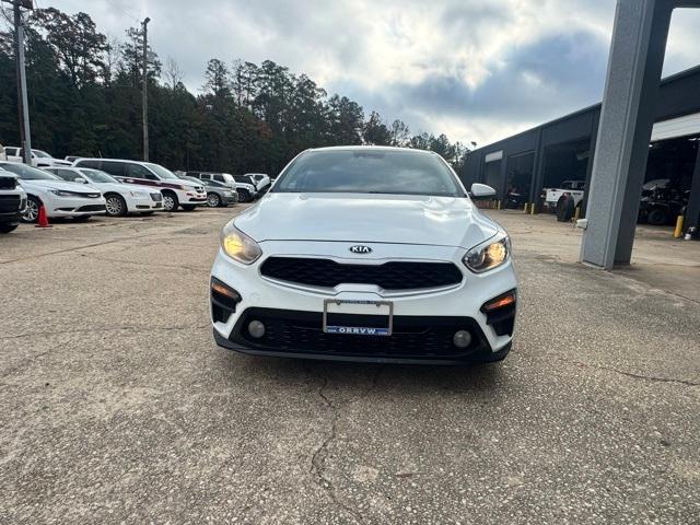 used 2021 Kia Forte car, priced at $12,200