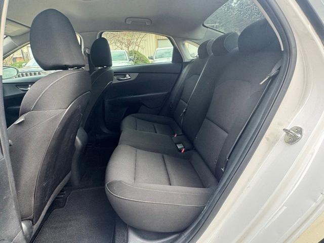 used 2021 Kia Forte car, priced at $12,200