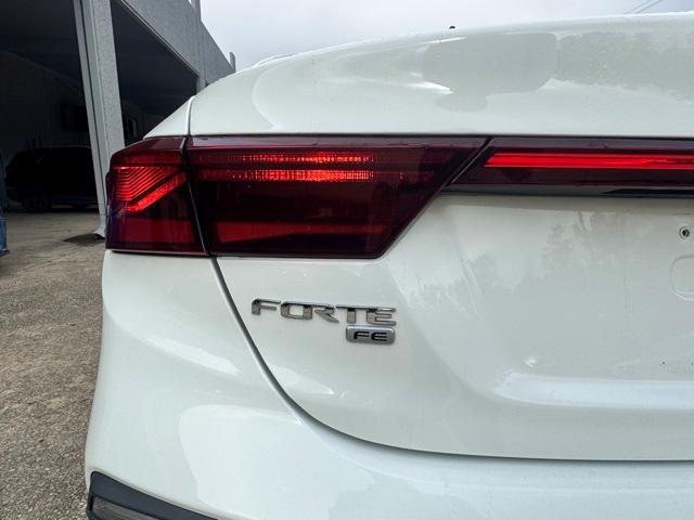 used 2021 Kia Forte car, priced at $12,200