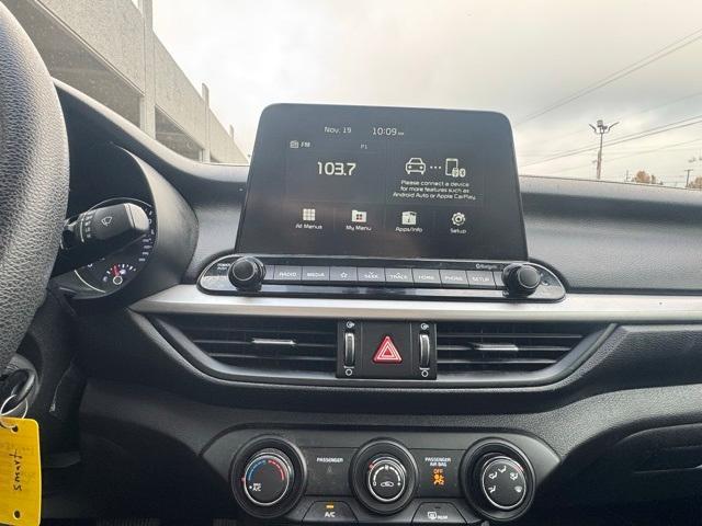 used 2021 Kia Forte car, priced at $12,200