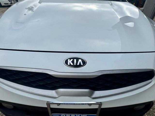 used 2021 Kia Forte car, priced at $12,200