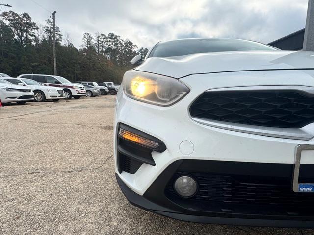 used 2021 Kia Forte car, priced at $12,200