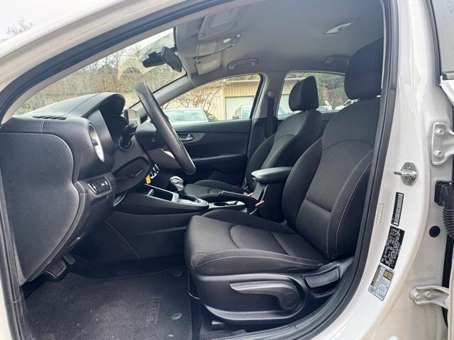 used 2021 Kia Forte car, priced at $12,200