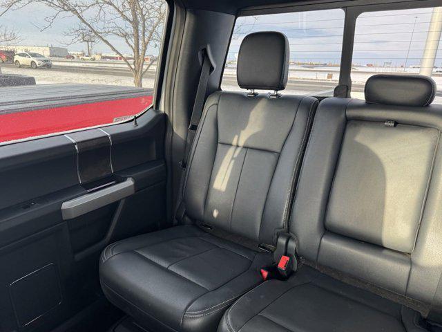 used 2022 Ford F-350 car, priced at $56,999