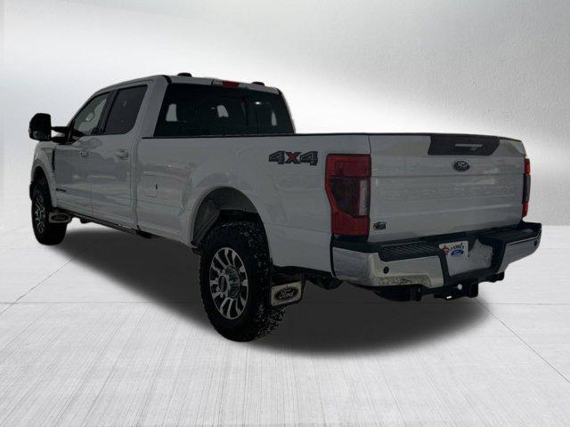 used 2022 Ford F-350 car, priced at $56,999