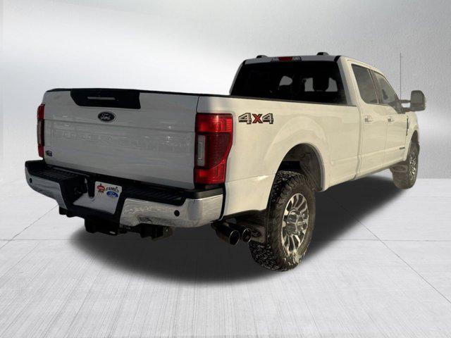 used 2022 Ford F-350 car, priced at $56,999