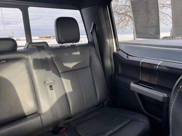 used 2022 Ford F-350 car, priced at $56,999