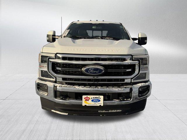 used 2022 Ford F-350 car, priced at $56,999