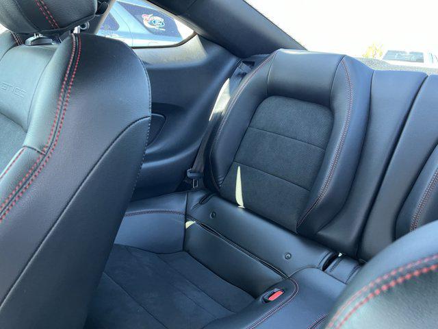 used 2022 Ford Mustang car, priced at $40,999
