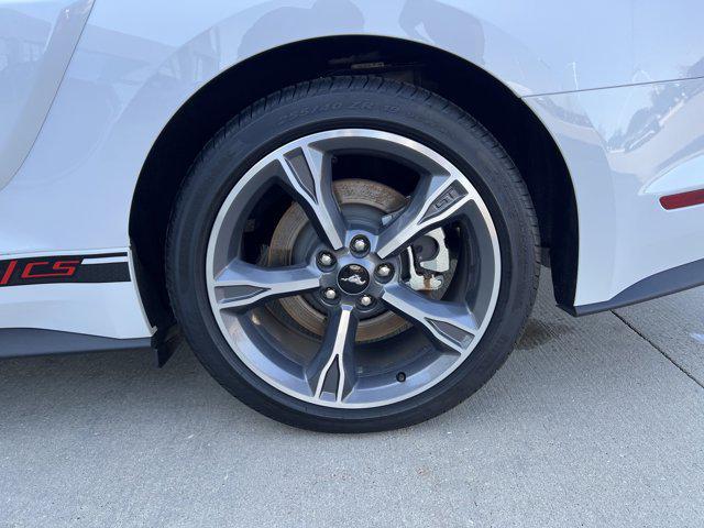 used 2022 Ford Mustang car, priced at $40,999