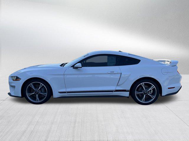 used 2022 Ford Mustang car, priced at $40,999