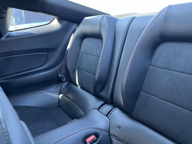used 2022 Ford Mustang car, priced at $40,999