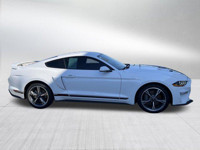 used 2022 Ford Mustang car, priced at $40,999