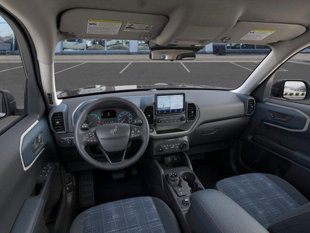 new 2024 Ford Bronco Sport car, priced at $32,417