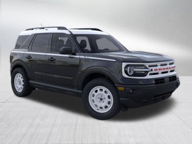 new 2024 Ford Bronco Sport car, priced at $32,417