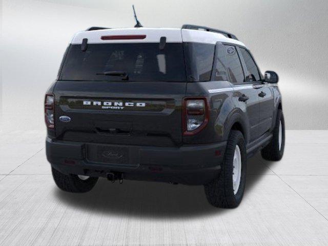 new 2024 Ford Bronco Sport car, priced at $32,417