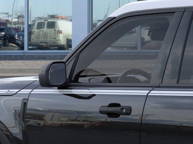 new 2024 Ford Bronco Sport car, priced at $32,917