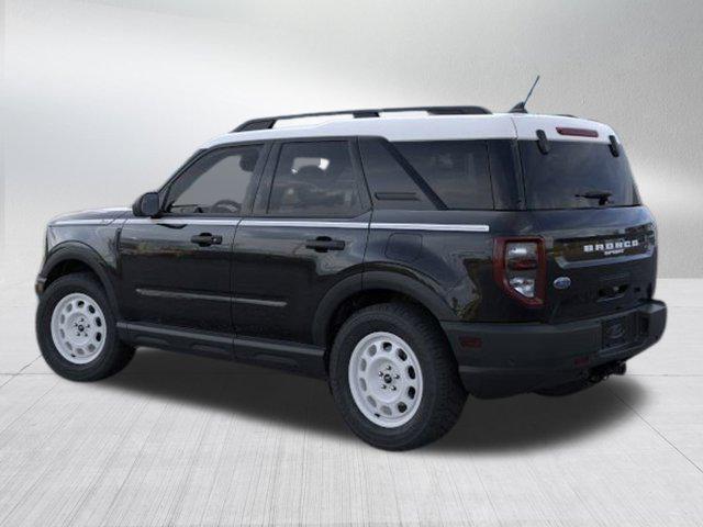 new 2024 Ford Bronco Sport car, priced at $32,417