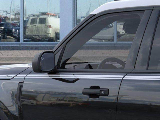new 2024 Ford Bronco Sport car, priced at $32,417