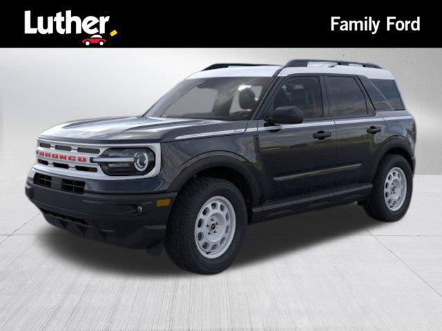 new 2024 Ford Bronco Sport car, priced at $32,417