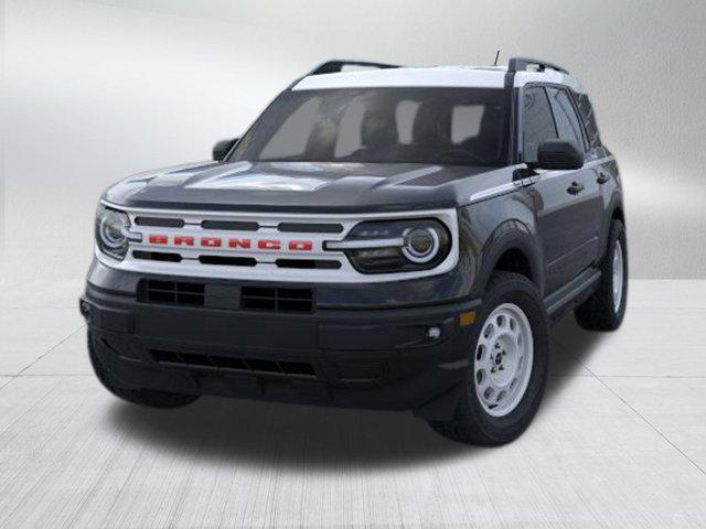 new 2024 Ford Bronco Sport car, priced at $32,417