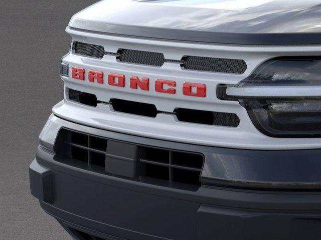 new 2024 Ford Bronco Sport car, priced at $32,417