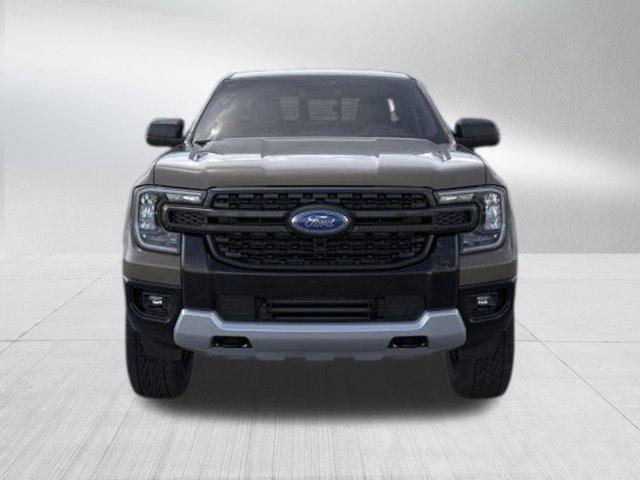 new 2025 Ford Ranger car, priced at $46,374