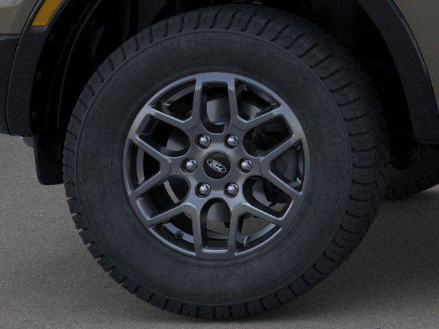 new 2025 Ford Ranger car, priced at $46,374