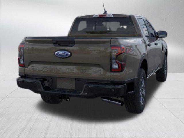 new 2025 Ford Ranger car, priced at $46,374