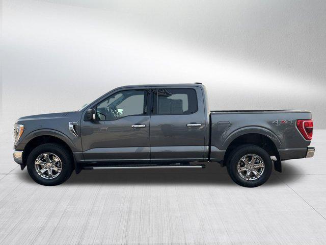 used 2022 Ford F-150 car, priced at $40,999