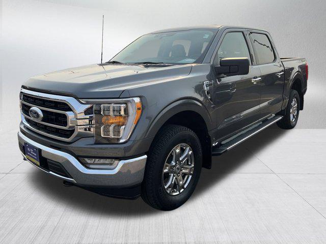 used 2022 Ford F-150 car, priced at $40,999