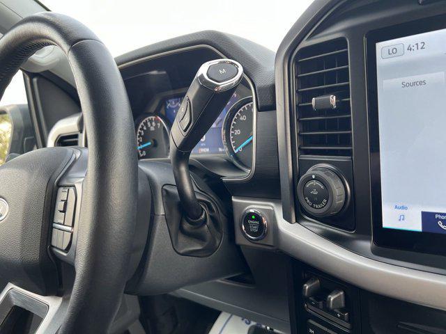 used 2022 Ford F-150 car, priced at $40,999