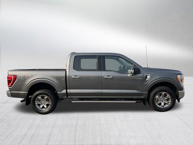 used 2022 Ford F-150 car, priced at $40,999