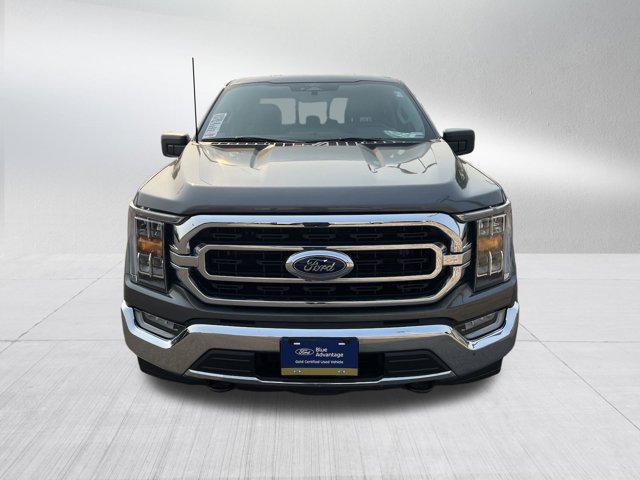 used 2022 Ford F-150 car, priced at $40,999