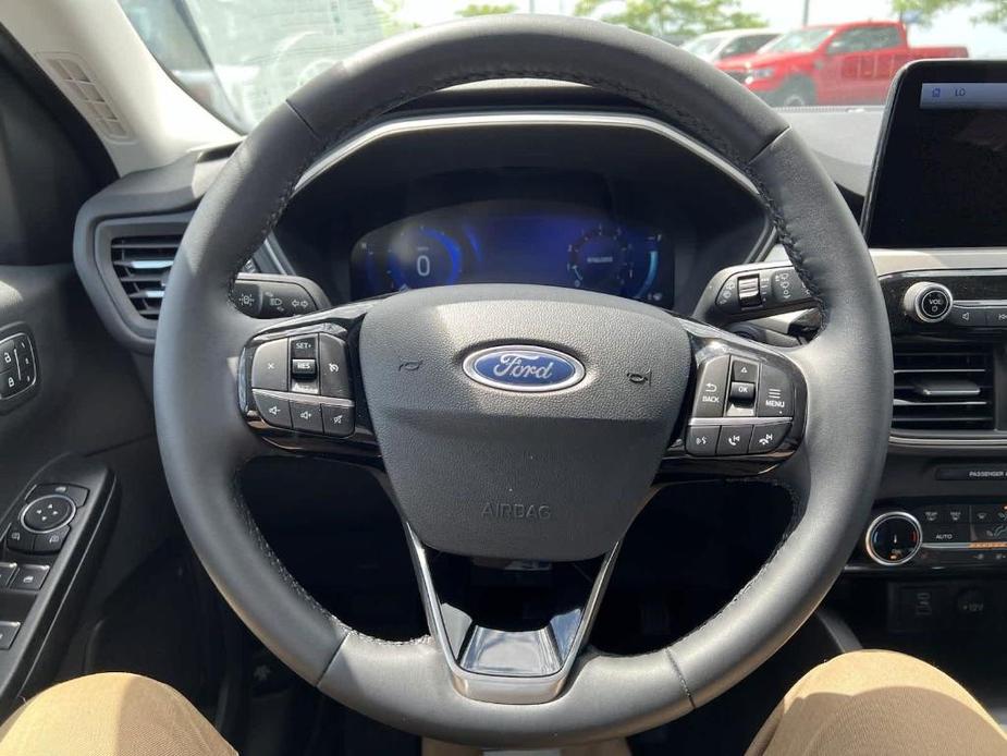 used 2022 Ford Escape car, priced at $31,599