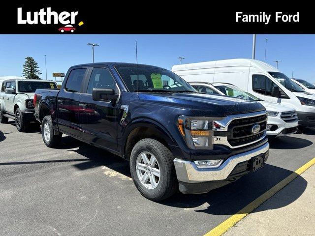 used 2023 Ford F-150 car, priced at $42,599