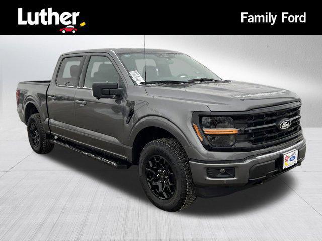 used 2024 Ford F-150 car, priced at $47,999