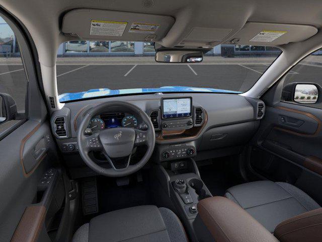 new 2024 Ford Bronco Sport car, priced at $33,949