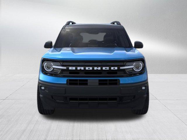 new 2024 Ford Bronco Sport car, priced at $33,949