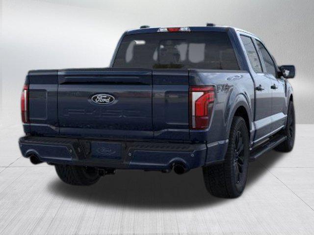 new 2025 Ford F-150 car, priced at $73,352