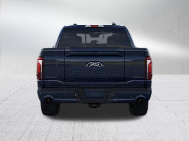 new 2025 Ford F-150 car, priced at $73,352