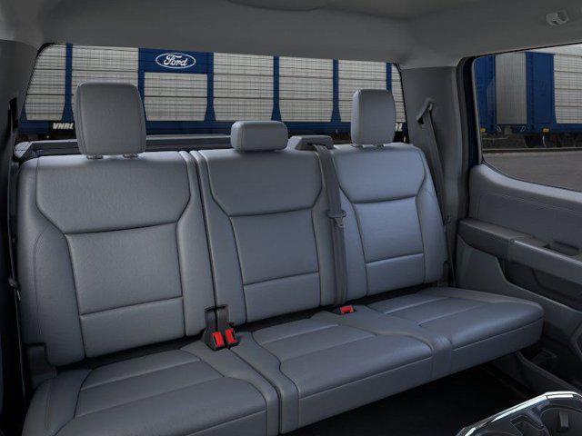 new 2025 Ford F-150 Lightning car, priced at $61,973