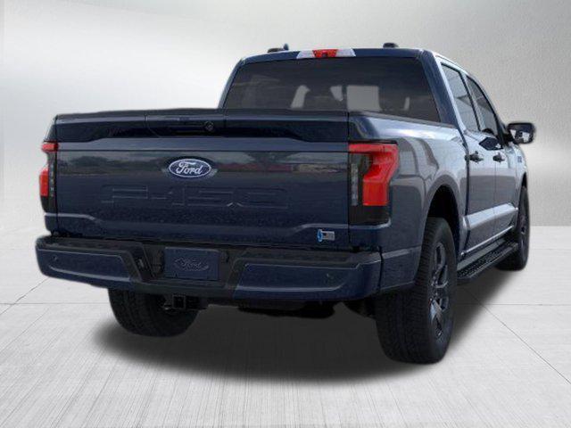 new 2025 Ford F-150 Lightning car, priced at $61,973
